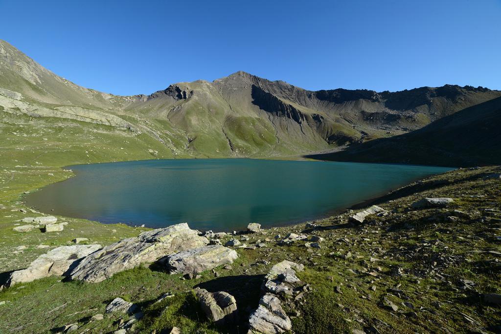 Отель Le Montagnou Орсьер Экстерьер фото